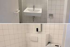 Gut geschnittene 2-Zimmer-Wohnung in Toplage – Die vollständige Adresse der Immobilie erhältst du vom Anbieter., 53123 Duisdorf, Bonn – Vorschaubild 5