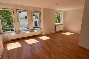 Erstbezug nach Renovierung: charmante 2-Zimmerwohnung in Thiede