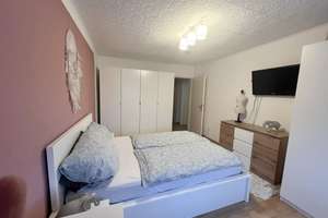 Nähe Landgrabenstraße ! Helle 2-ZW, 55 m²,  Einbauküche gegen Ablöse, Balkon, 3. OG ohne Aufzug – Die vollständige Adresse der Immobilie erhältst du vom Anbieter., 90443 Steinbühl, Nürnberg – Vorschaubild 4