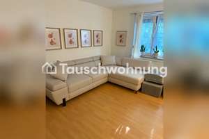 Tauschwohnung: 2,5 Zi, 64qm, Hochparterre, Garten, EBK Allach untermenzing