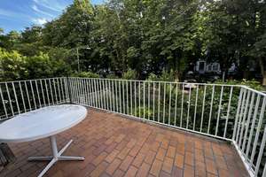 Stilvolle Wohnung mit Balkon & Gartennutzung – Voll möblierte 2-Zi-Whg in Bestlage von WI – Die vollständige Adresse der Immobilie erhältst du vom Anbieter., 65185 Mitte, Wiesbaden – Vorschaubild 2
