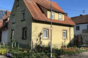 Einfamilienhaus mit 5,5 Zimmern in Brackenheim