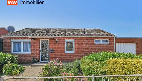 Bild von Gemütlicher Bungalow in Quakenbrück