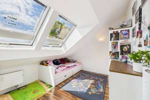 Helle 3-Zimmer-Dachgeschosswohnung mit Süd-Loggia in München-Allach – Die vollständige Adresse der Immobilie erhältst du vom Anbieter., 80997 Allach, München – Vorschaubild 13