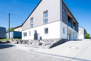 Nachhaltig wohnen mit Weitblick – Neubau-Doppelhaushälfte im Effizienzhaus-40-Standard – Die vollständige Adresse der Immobilie erhältst du vom Anbieter., 55430 Perscheid – Vorschaubild 4