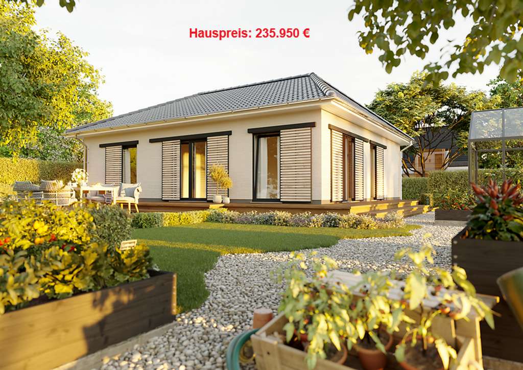 Immobilie in Serrig - massiv und energieeffizient gebaut, Preis inkl. Grundstück - Bild 4