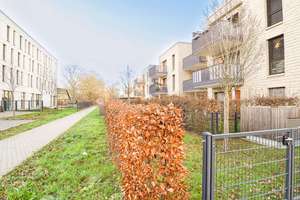 NEUBAU: Großzügige 2-Zi-Eigentumswohnung mit Balkon in Bothfeld | Barrierearm, KfW-55, PV-Anlage – Buchfinkstieg 3, 30657 Bothfeld, Hannover – Vorschaubild 15