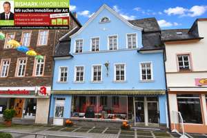Wohn & Geschäftshaus in Bad Bertrich ideal auch für Künstler – Die vollständige Adresse der Immobilie erhältst du vom Anbieter., 56864 Bad Bertrich – Vorschaubild 1