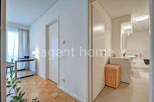 MÖBLIERT - PRAG CITY LIVING - Exklusive Maisonette mit Terrasse – Die vollständige Adresse der Immobilie erhältst du vom Anbieter., 70469 Bahnhof Feuerbach, Stuttgart – Vorschaubild 18