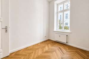 Seltene 4-Zimmer-Gartenwohnung mit ca. 173 m² Privatgarten, direkt am Adenauerplatz! – Die vollständige Adresse der Immobilie erhältst du vom Anbieter., 10629 Charlottenburg, Berlin – Vorschaubild 6