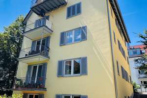 Ein WESTTRÄUMCHEN - 2 Zimmer mit Balkon nähe Hölderlinplatz zu vermieten – Die vollständige Adresse der Immobilie erhältst du vom Anbieter., 70193 Hölderlinplatz, Stuttgart – Vorschaubild 7