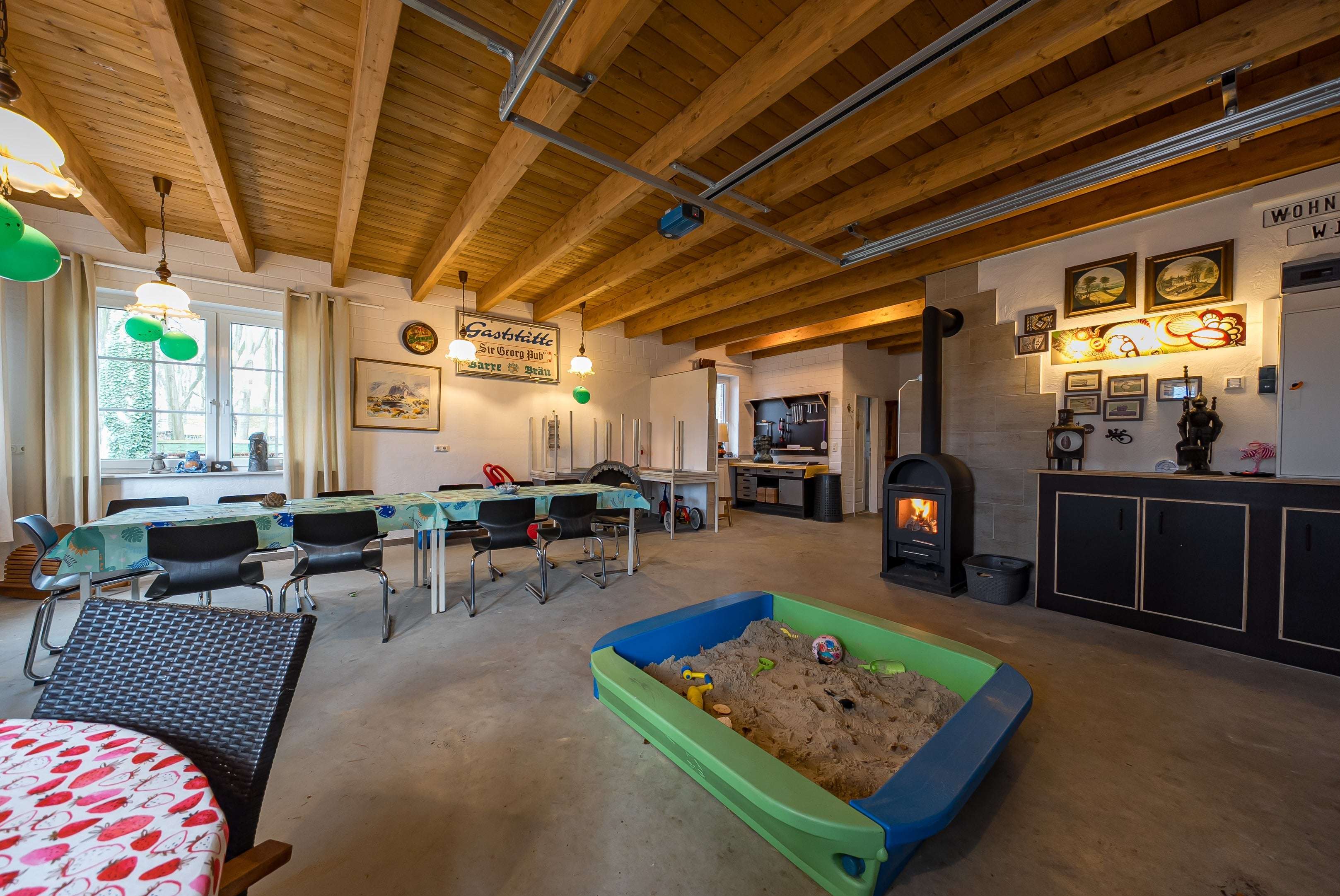 Immobilie in Emstek - Modernes Traumhaus mit Smart Home Komfort und großzügigem Nebengebäude in Emstek/Garthe - Bild 4