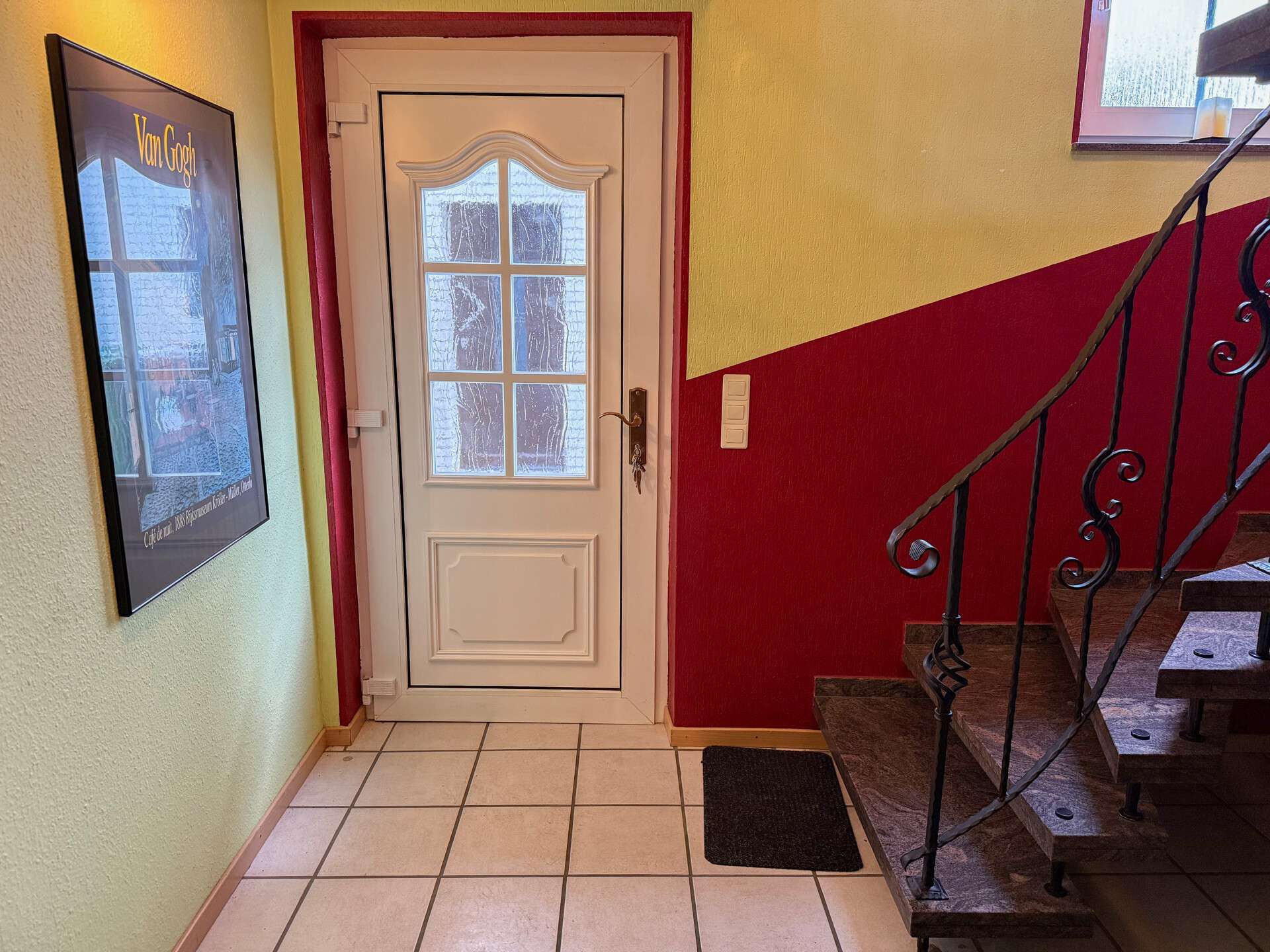 Immobilie in Gehlert - Zwei Wohnhäuser auf großem Grundstück in ruhiger Ortsrandlage! Ideal für Mehrgenerationen - Bild 6