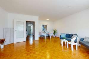 Ruhig gelegenes Reihenmittelhaus mit Potenzial in Kirchheim bei München