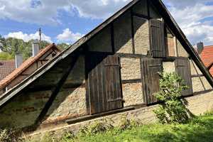 RESERVIERT - Einfamilienhaus mit großer Scheune und Nebengebäude im Boxberger Stadtteil Angelt – Main-Tauber-Kreis – Vorschaubild 3