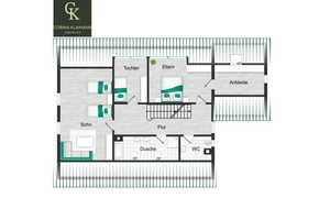 Familienidyll mit Pool - 730 qm Gartenparadies – 200 qm Wohlfühlhaus in sonniger Hanglage – Böblingen (Kreis) – Vorschaubild 28