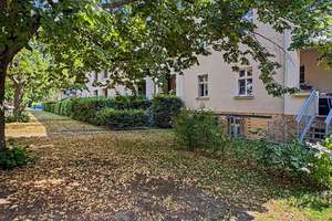 Leipzig-Engelsdorf | Stilvolle 3-Zimmer-Altbauwohnung mit Südbalkon in denkmalgeschütztem Altbau – Die vollständige Adresse der Immobilie erhältst du vom Anbieter., 4319 Engelsdorf, Leipzig – Vorschaubild 5