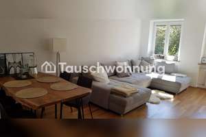 Tauschwohnung: Renovierte 3 Zimmer Wohnung mit Balkon direkt an den Isaraue – 81543 Siebenbrunn, München – Vorschaubild 2