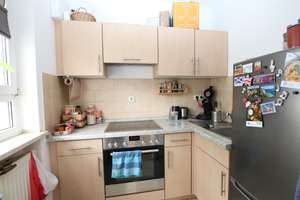 Charmante 1-Zimmer-Wohnung im zweiten Obergeschoss in Dresden Friedrichstadt – Hohenthalplatz 2, 1067 Friedrichstadt, Dresden – Vorschaubild 9