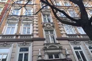 Wunderschöne 2 Zimmer Altbauwohnung in Hamburg Ottensen