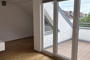 2-Zimmer Wohnung/ Leipzig Gohlis / EBK/ Terrasse / Keller /Abstellraum  – Die vollständige Adresse der Immobilie erhältst du vom Anbieter., 4157 Gohlis-Mitte, Leipzig – Vorschaubild 4