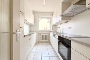 Helle 2-Zimmer-Wohnung mit Balkon in begehrter Wohnlage von Stuttgart-Vaihingen – Die vollständige Adresse der Immobilie erhältst du vom Anbieter., 70563 Heerstraße, Stuttgart – Vorschaubild 6