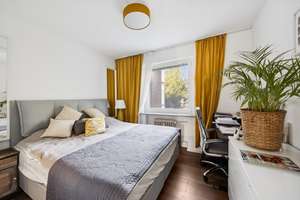 Traumhafte 3-Zimmerwohnung - top saniert mit Stil, neuer Küche & modernem Bad – Die vollständige Adresse der Immobilie erhältst du vom Anbieter., 22523 Eidelstedt, Hamburg – Vorschaubild 5