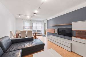 3-ZI-ETW mit Balkon + TG - frei ab Jahreswechsel – Die vollständige Adresse der Immobilie erhältst du vom Anbieter., 70329 Hedelfingen (Ortsteil), Stuttgart – Vorschaubild 2