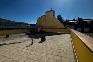 Sanierte 2-Zimmer.-Wohnung mit großer Dachterrasse – Implerstr. 2, 80799 Sendlinger Feld, München – Vorschaubild 5