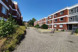 Preiswerte 3-Zimmer-Wohnung (WBS) zum selber renovieren, 2 Balkone – Haus-Endt-Str. 41, 40593 Urdenbach, Düsseldorf – Vorschaubild 1