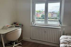 2-Zimmer Wohnung direkt am Main zur Zwischenmiete August bis Januar – Würzburg – Vorschaubild 5