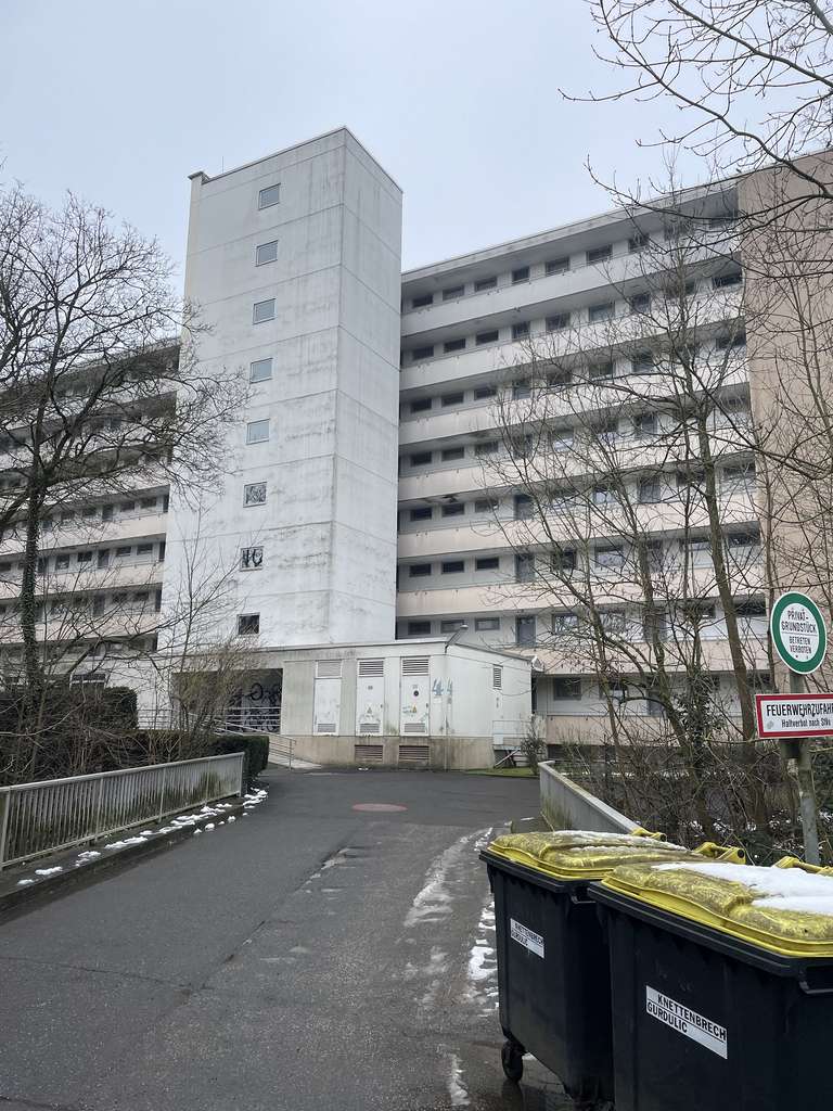 Immobilie in Bad Homburg vor der Höhe - 1-Zimmerwohnung mit Balkon und Blick nach Frankfurt - Bild 0