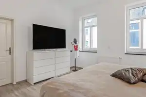 Schickes "KfW-55-Standard" saniertes Townhouse in Krefeld-City * ca. 176 m² Wfl. * sofort frei! * – Krefeld – Vorschaubild 9
