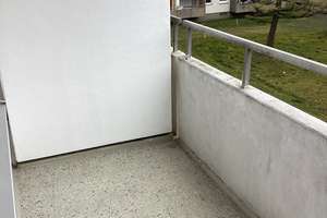 Wohnen mit Weitblick: renovierte 2-Zimmer-Wohnung mit Balkon! – Kennedystr. 16, 82178 Puchheim – Vorschaubild 8