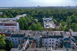 Preisnachlass sichern: Bezugsfreie 1-Zimmerwohnung in Berliner Altbau