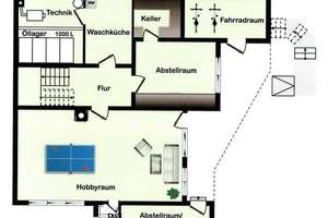 Ihr neues Zuhause: Stilvolle Doppelhaushälfte mit ELW in Bestlage von Schönaich zu verkaufen! – Die vollständige Adresse der Immobilie erhältst du vom Anbieter., 71101 Schönaich – Vorschaubild 22