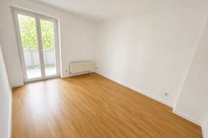 Helle 2-Zimmer-Wohnung + Balkon: mitten im Fanninger-Kiez