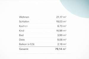 NEU: NACHHALTIG, ALTERSGERECHT & MITTENDRIN - ZWISCHEN SÜDSTADT + RHEIN UND CITY +PROVISIONSFREI+ – Die vollständige Adresse der Immobilie erhältst du vom Anbieter., 50676 Altstadt/Süd, Köln – Vorschaubild 11