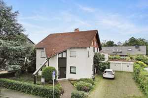 Gepflegtes Wohn- und Geschäftshaus mit Südwest-Garten und Pool im beliebten Holzlar – Bonn – Vorschaubild 1
