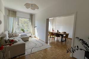 Helle 3,5-Zimmer-Wohnung in Köln-Braunsfeld