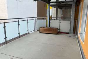 3 Zimmer Whg mit großem 18qm Südbalkon, Nähe Theresienwiese, Bad m Fenster-- LEER – Lindwurmstr 123, 80337 Am Schlachthof, München – Vorschaubild 4