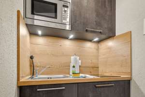 Ideale Kapitalanlage 5,5% Rendite | Attraktives Apartment im Hotelturm | Genehmigung als Ferienwhg – Imhofstraße  12, 86159 Antonsviertel, Augsburg – Vorschaubild 7