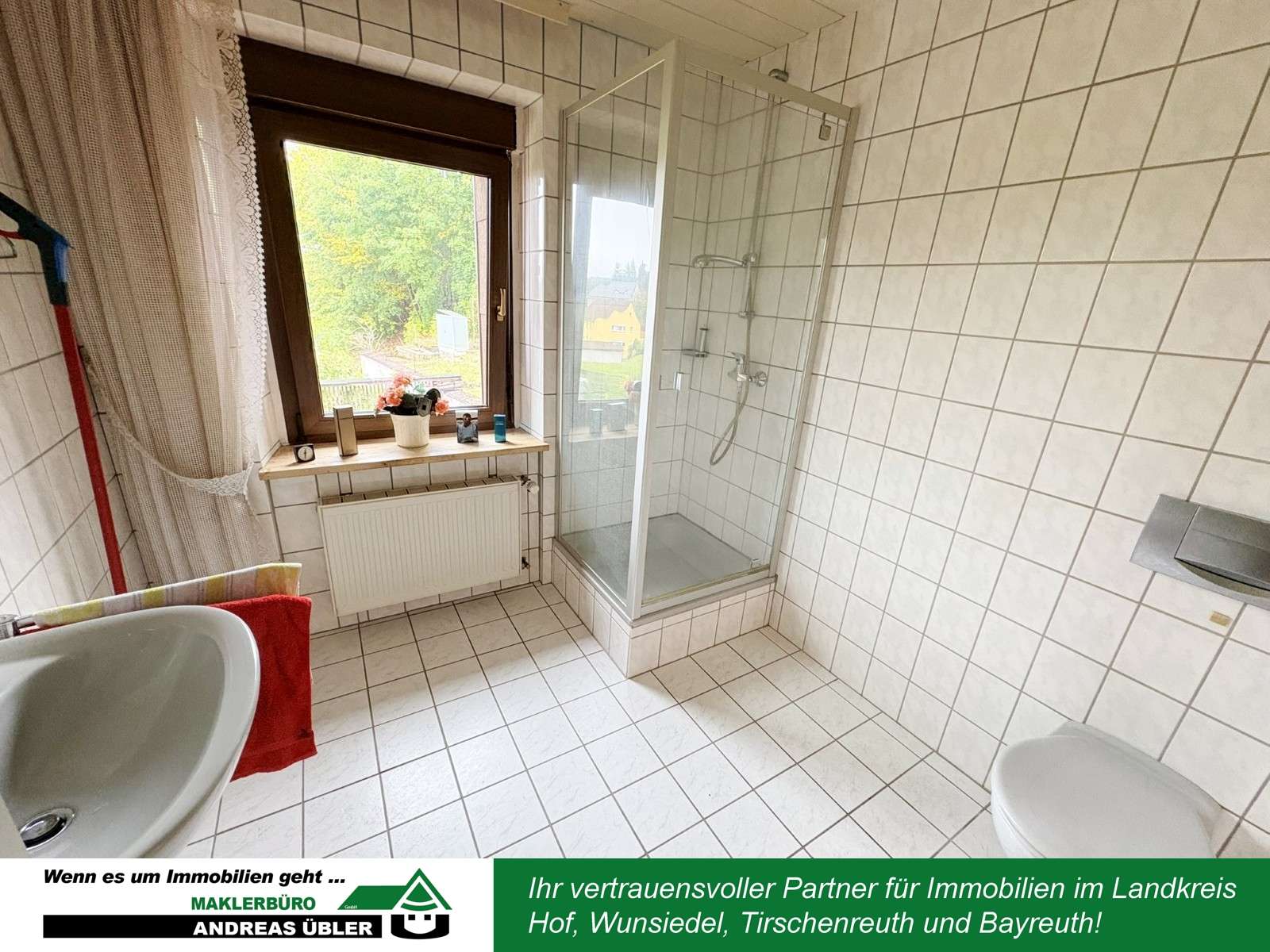 Immobilie in Höchstädt im Fichtelgebirge - Zentrale Lage im Ort und ländlicher Charme - Bild 4