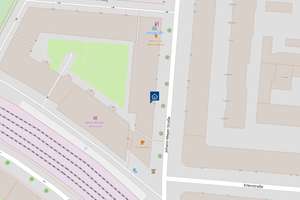große 1 Raum Wohnung mit Loggia und Tiefgarage – Johann-Meyer-Str. 5, 1097 Leipziger Vorstadt, Dresden – Vorschaubild 12