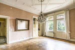 NEU *Paul & Partner* SELTENE GELEGENHEIT: HISTORISCHE STADTVILLA – EIN JUWEL FÜR LIEBHABER – Die vollständige Adresse der Immobilie erhältst du vom Anbieter., 65187 Südost, Wiesbaden – Vorschaubild 12