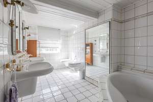 Landhausflair! Charmante 3,5-Raum-Maisonette mit rd. 110 m², Loggia und Garten in Stadtwald  – Die vollständige Adresse der Immobilie erhältst du vom Anbieter., 45134 Stadtwald, Essen – Vorschaubild 16