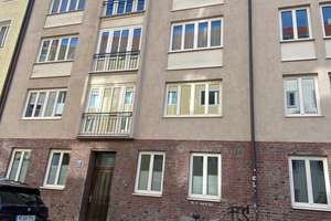 Bestes Lehel: Gepflegte 2 Zimmer + Kochdiele + Balkon zum Innenhofruhig