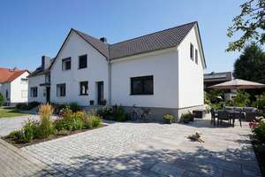 Großzügige Doppelhaushälfte modernisiert, hochwertig, sofort bezugsfähig – Wachthausstraße 32, 68623 Lampertheim – Vorschaubild 6