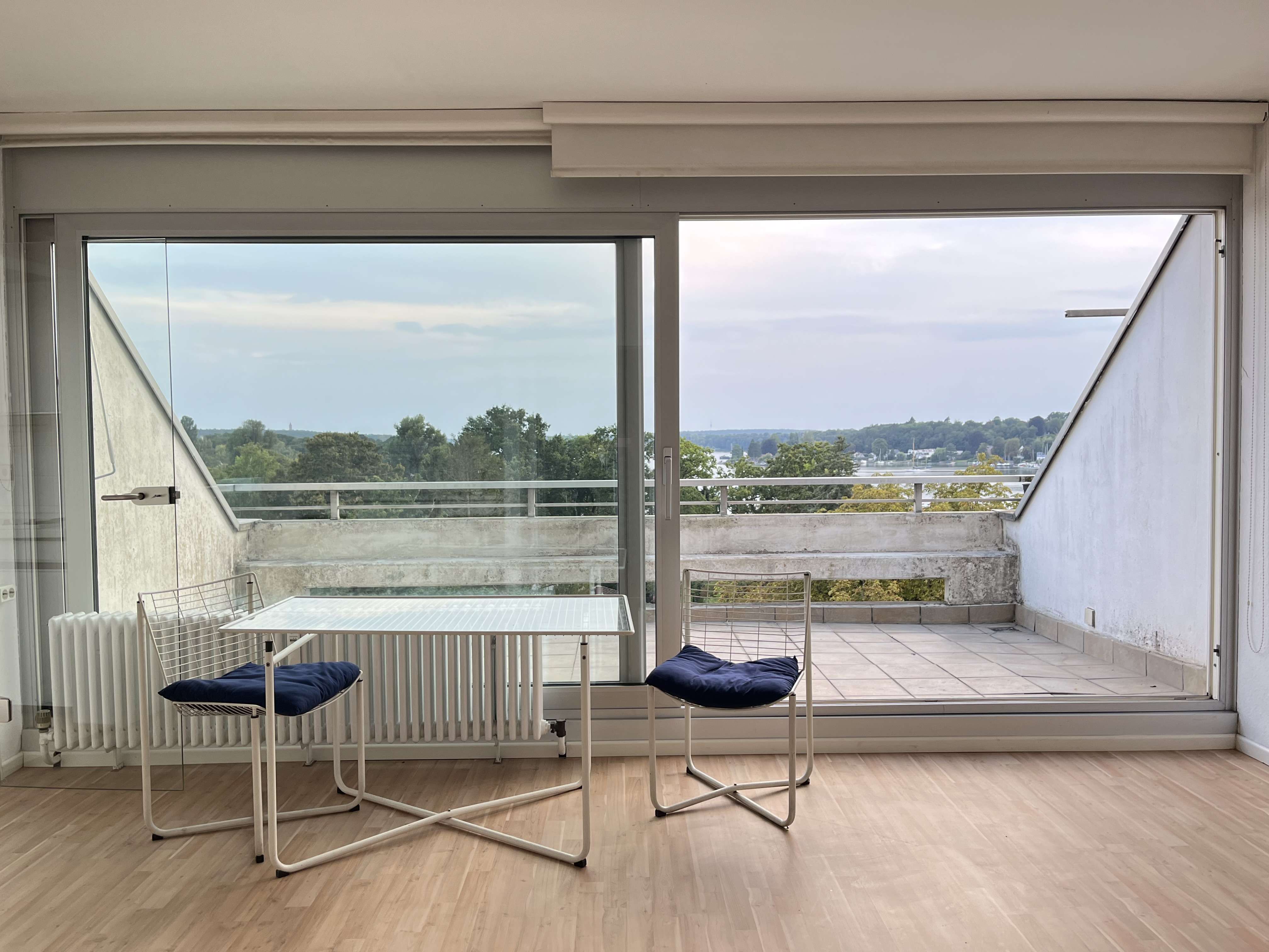 Klein, aber OHO! Mikro-Apartment mit herrlichem Wasserblick!, Berlin – Bild 1