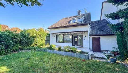 Bild von Freistehendes Einfamilienhaus in Top-Wohnlage von Eschborn!